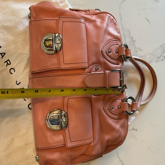 Marc Jacobs, leather handbag - Picture 4 of 11